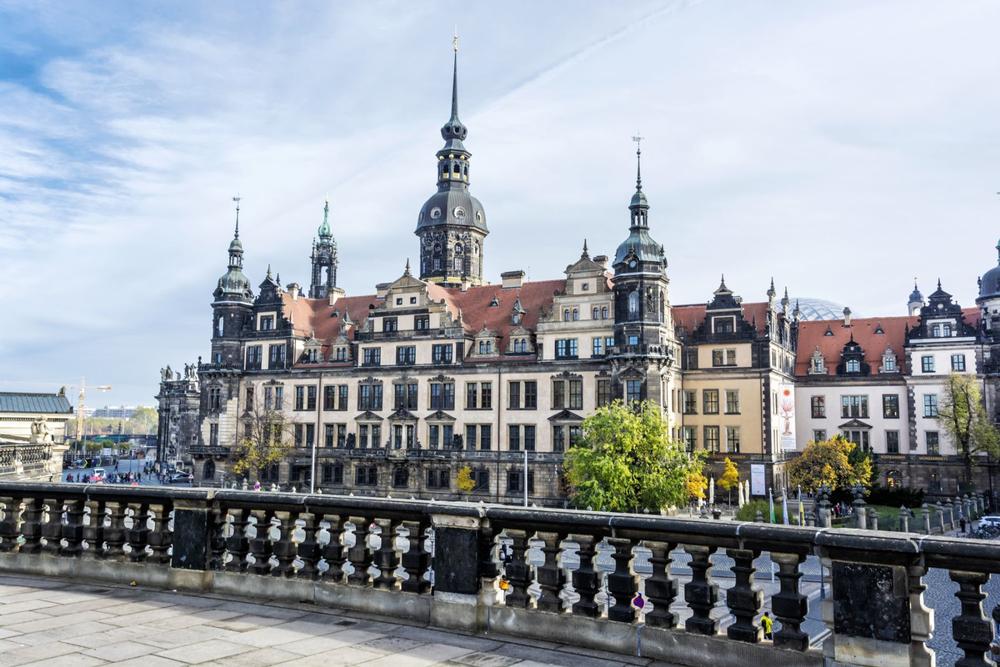Uncover Royal History at Dresden Castle