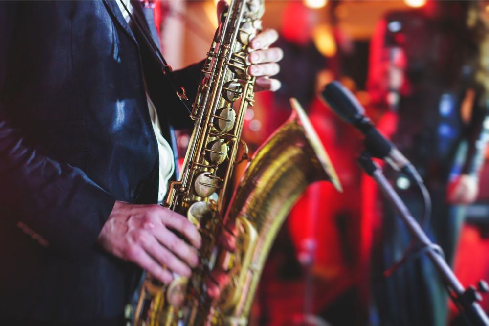 Swing to the Sounds of the International Dixieland Festival Dresden