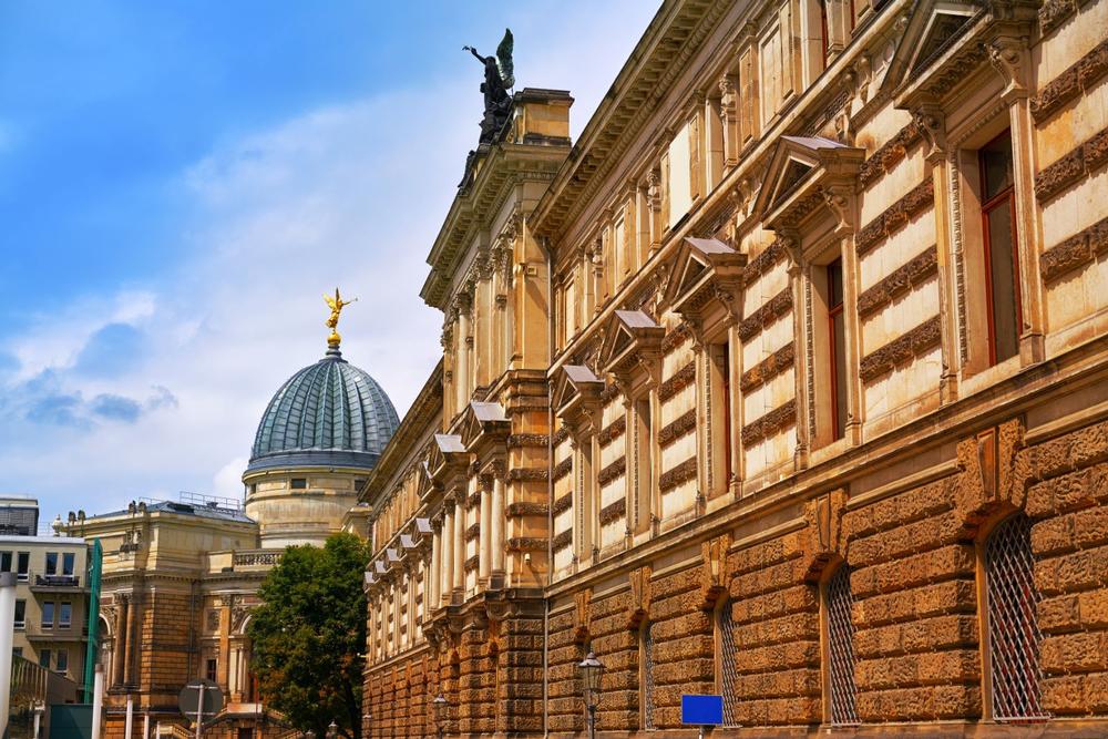 Explore Masterpieces in Modern and Classical Form at The Albertinum