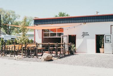 Push and Pour | Coffee Shops in Boise, Idaho