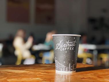 The District Coffee House | Coffee Shops in Boise, Idaho