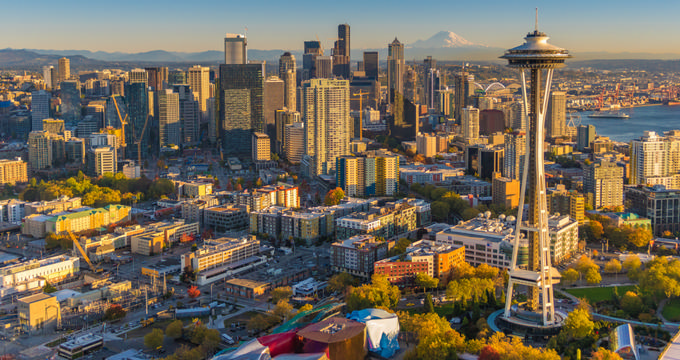 Seattle Elevation