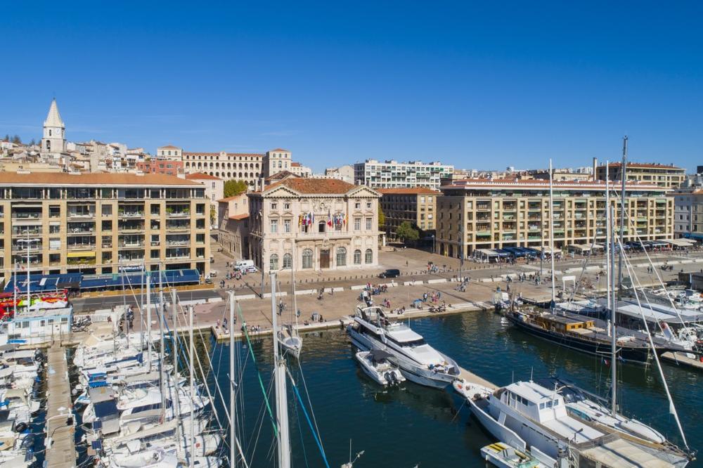 Feel the Heartbeat of the City at Le Vieux Port (The Old Port)