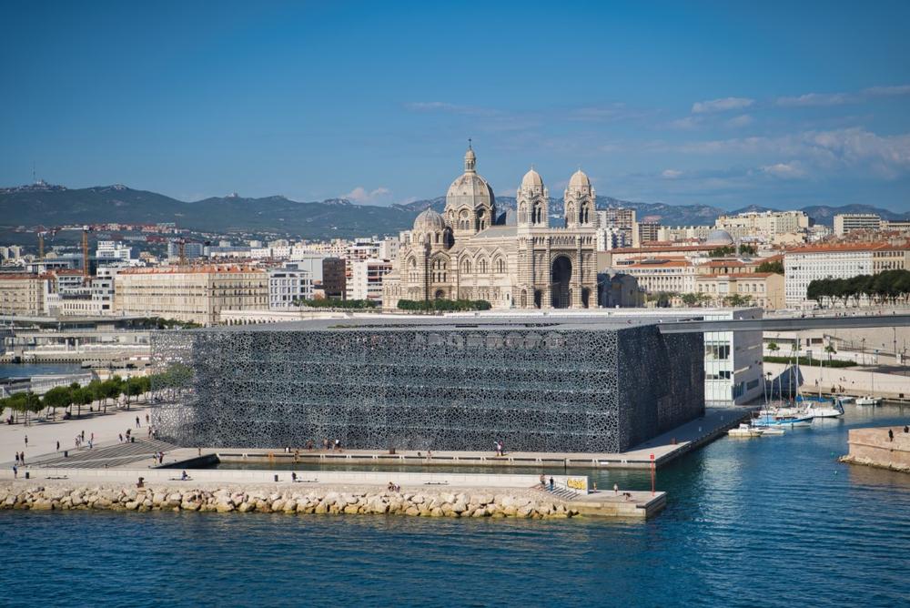 Dive Into Culture and History at the Museum of the Civilizations of Europe and the Mediterranean (MuCEM)