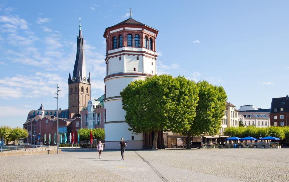 Altstadt | What to See in Dusseldorf, Germany