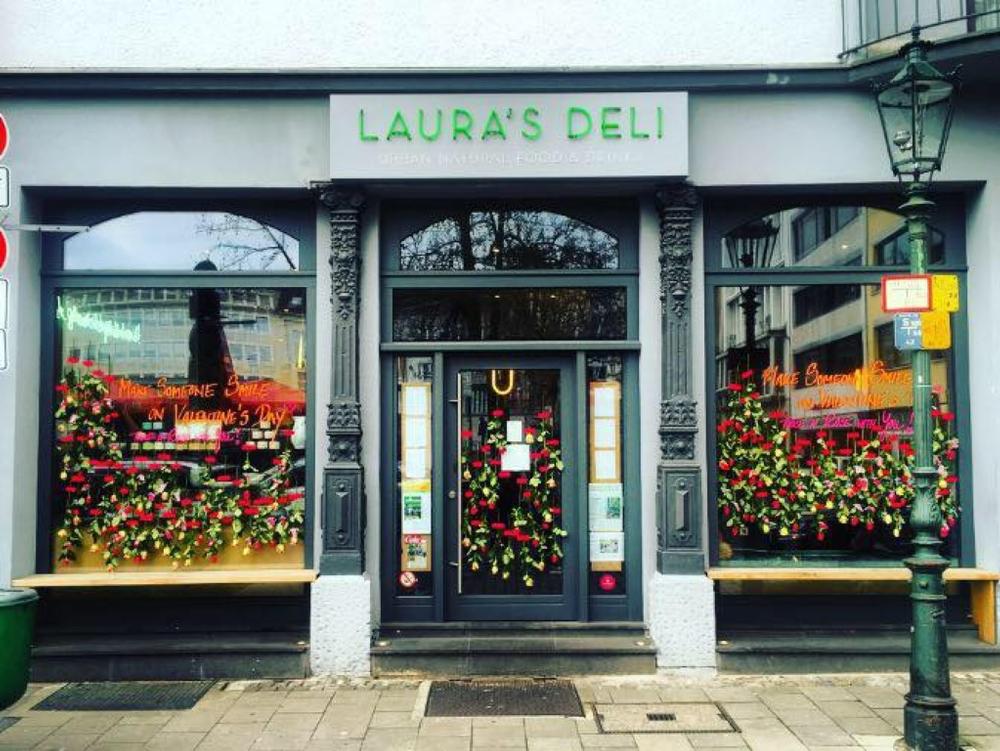 Laura’s Deli | What to See in Dusseldorf, Germany