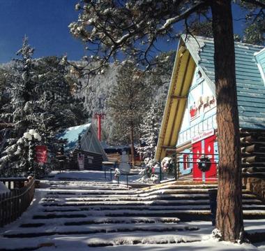 North Pole Colorado Santa’s Workshop