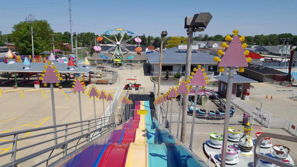 Grady’s Family Fun Park