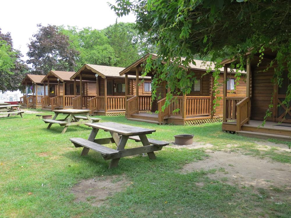 Ponderosa Campground | New Jersey Shore Camping