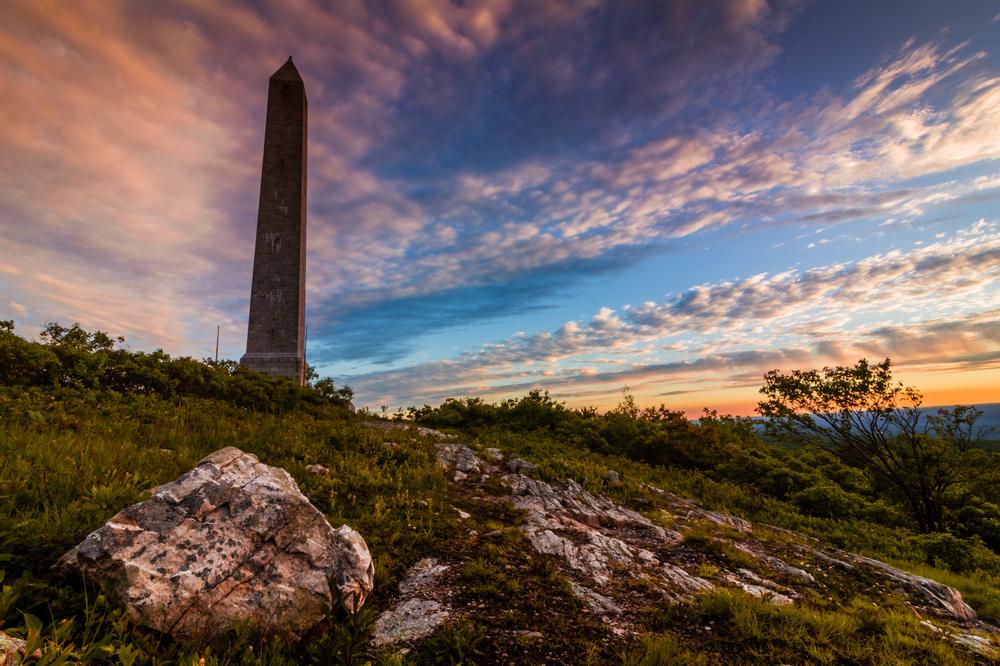 High Point State Park - 2 hours from NYC