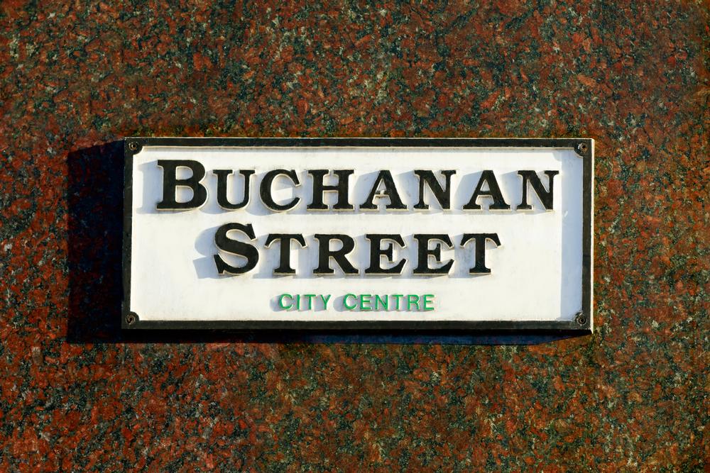 Shop, Stroll, and Soak in Style on Buchanan Street