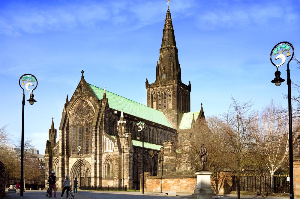 Marvel at Medieval Architecture at Glasgow Cathedral