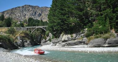Shotover Jet