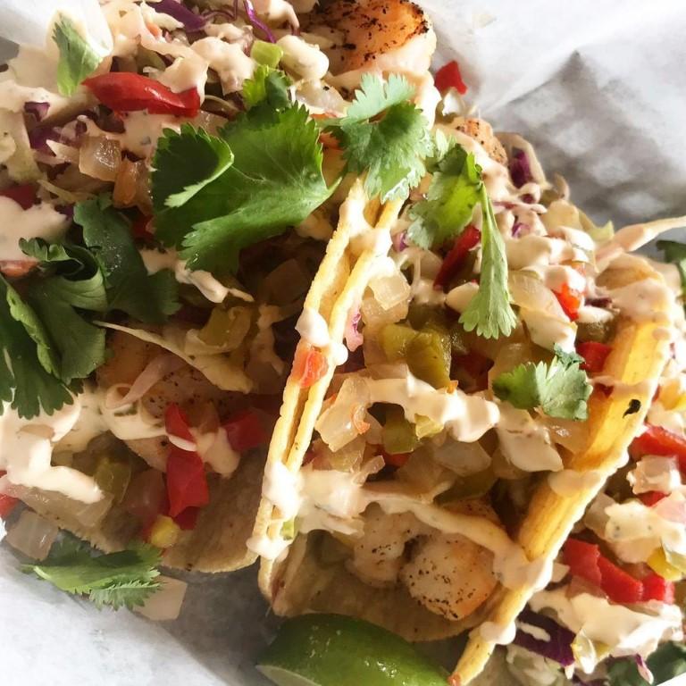 Fuel Up with Flavor at Don Juanz Baja Beach Tacos