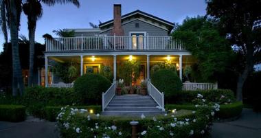 Simpson House Inn