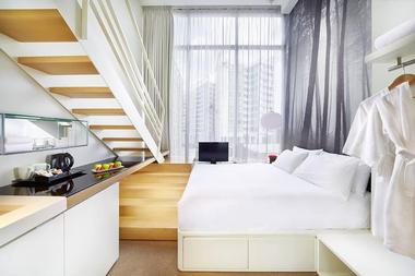 Singapore Hotels: Studio M Hotel