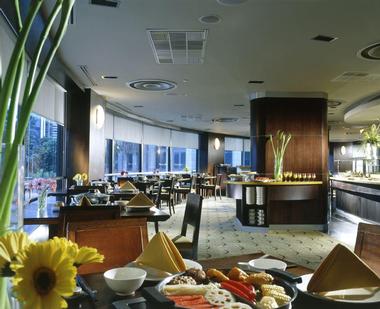 Hotels in Singapore: M Hotel Singapore