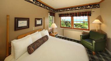 More Guest Accommodations