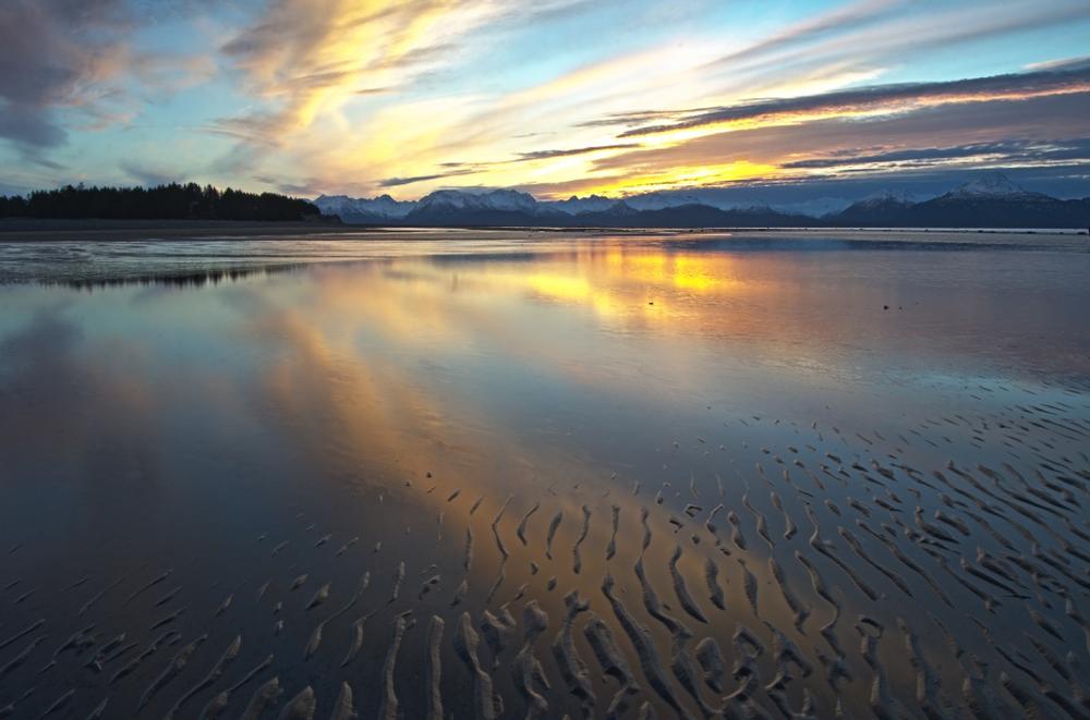 Bishop’s Beach - Located in the heart of Homer
