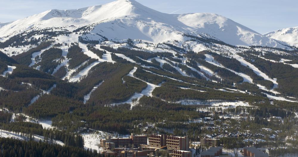 Ski Resorts Near Colorado Springs