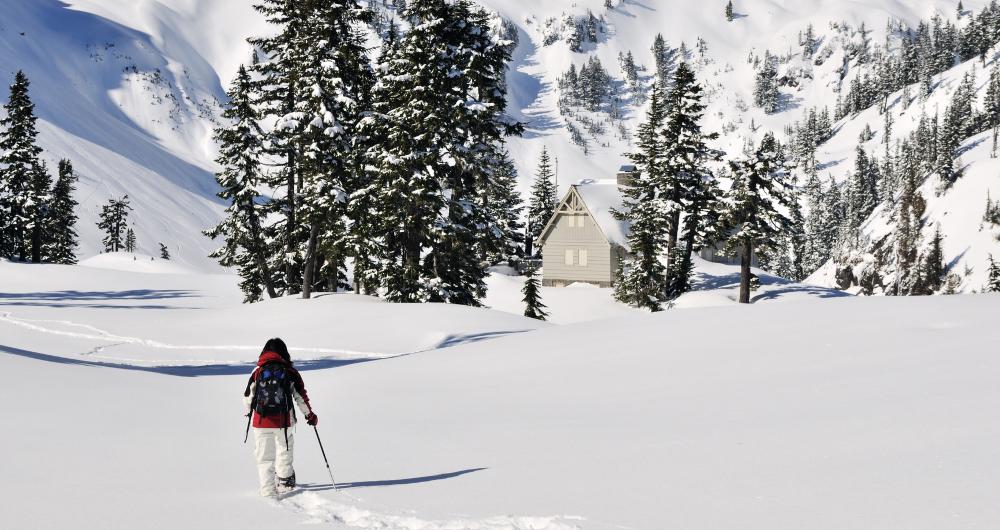 Ski Resorts Near Seattle