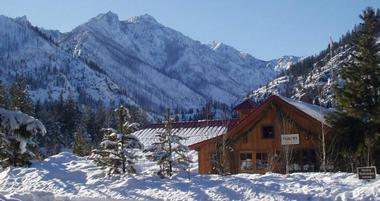 Sleeping Lady Mountain Resort