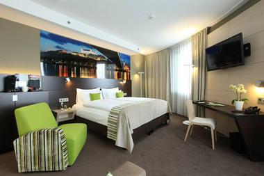Lindner Hotel Gallery Central