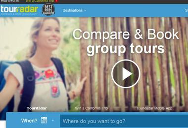 TourRadar