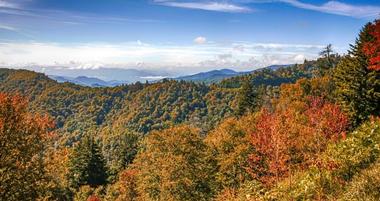 Smoky Mountain Camping