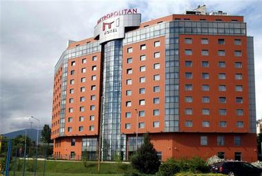 Metropolitan Hotel Sofia