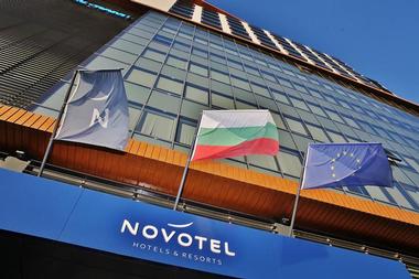 Novotel Sofia