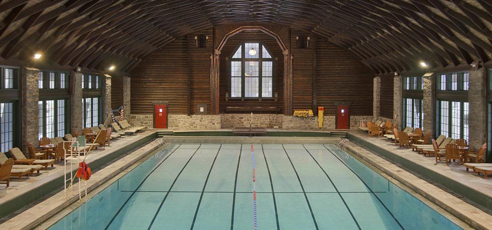 Relax in Rustic Grandeur at Fairmont Le Château Montebello in Canada