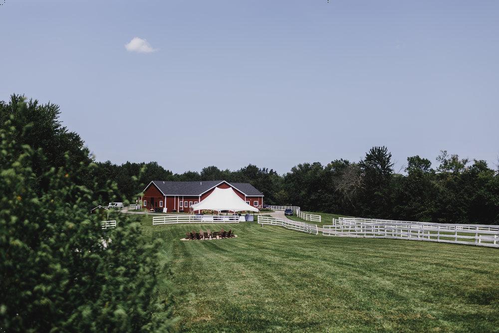 The BARN at Liberty Farms