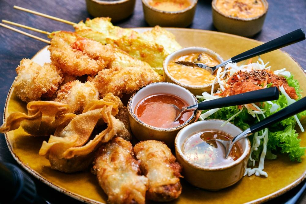 Spice Things Up with Bold Flavors at Spice and Dice Thai Restaurant