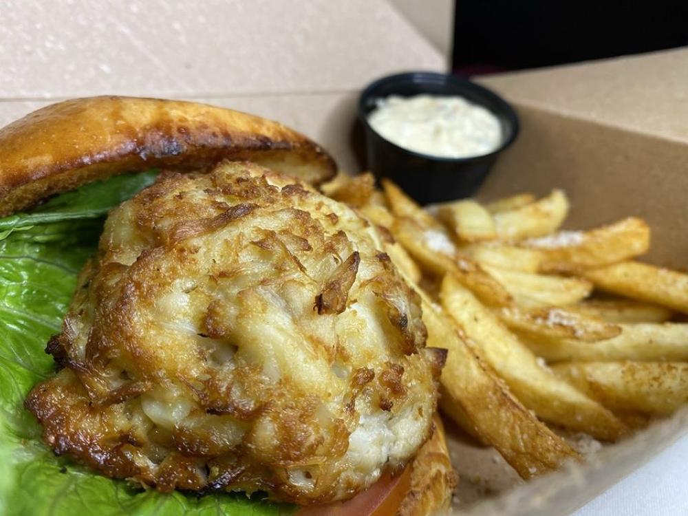 Enjoy Upscale American Fare at Towson Tavern
