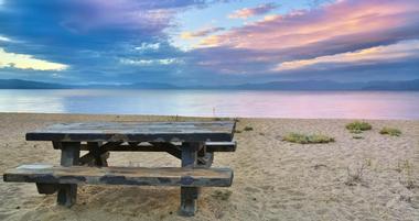 South Lake Tahoe Beaches