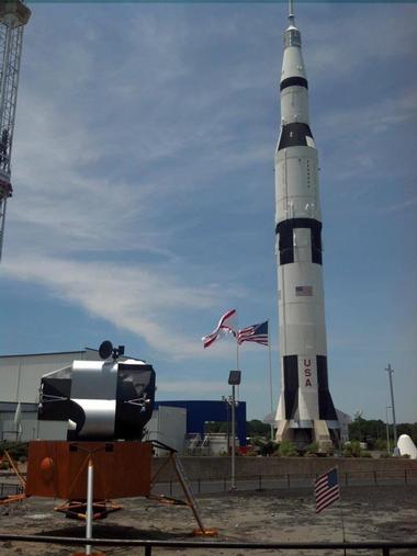 U.S. Space & Rocket Center History