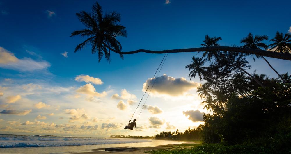 Sri Lanka Beaches