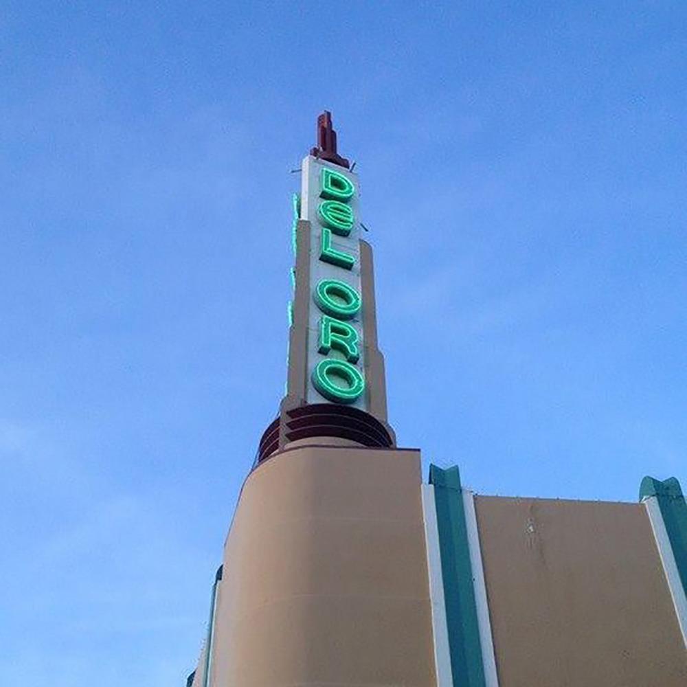 Experience Cinematic Charm at Del Oro Theatre