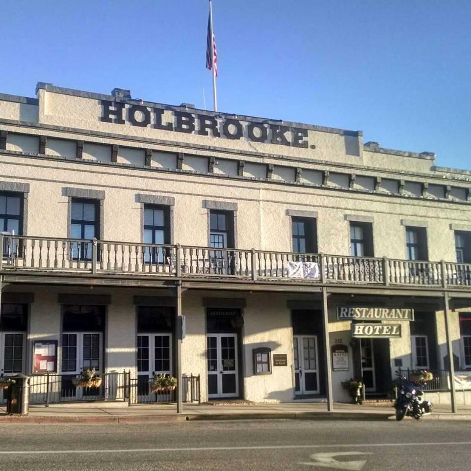 Stay in Historic Style at the Holbrooke Hotel