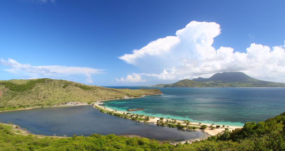 St Kitts Beaches