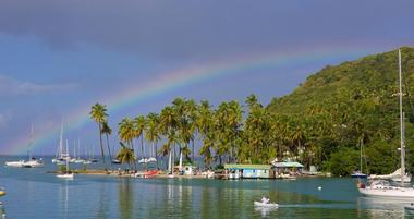 Beaches in St Lucia