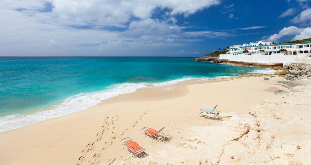 St Maarten Beaches