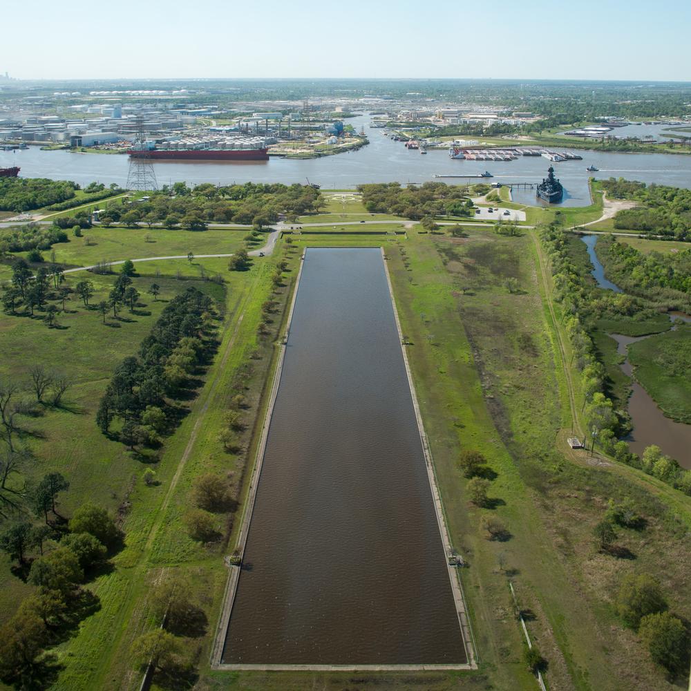 San Jacinto State Park - San Jacinto Battleground State Historic Site