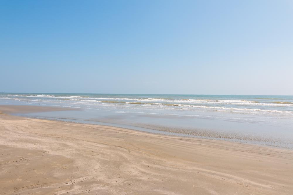 Galveston Island State Park