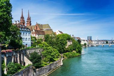 10 Night Splendors of the Rhine