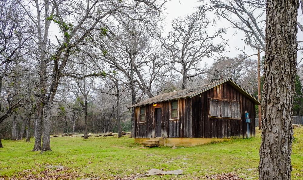 Fort Parker State Park - 1.5 hours south of Dallas