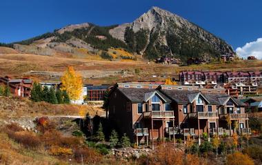 Crested Butte (Crested Butte Elevation)