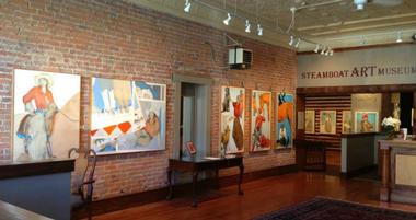 Steamboat Art Museum