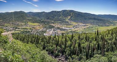 Steamboat Springs Elevation